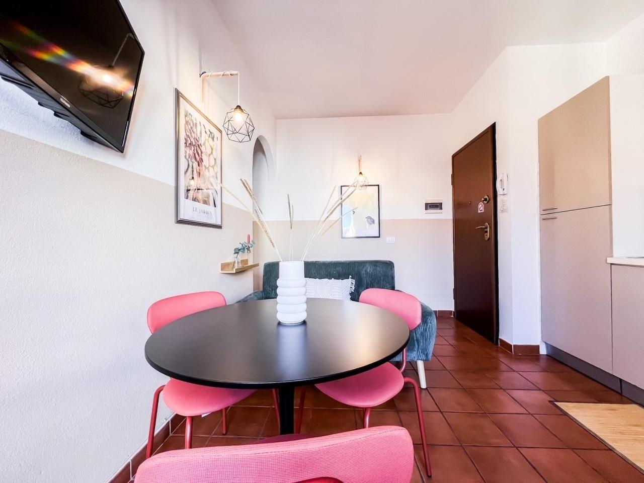 Monte Nero 9A Apartment Olbia Bagian luar foto