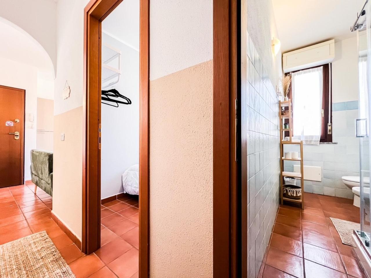 Monte Nero 9A Apartment Olbia Bagian luar foto