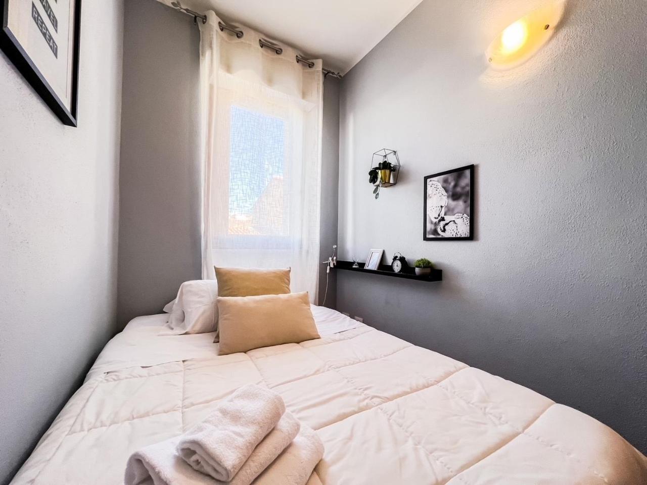 Monte Nero 9A Apartment Olbia Bagian luar foto