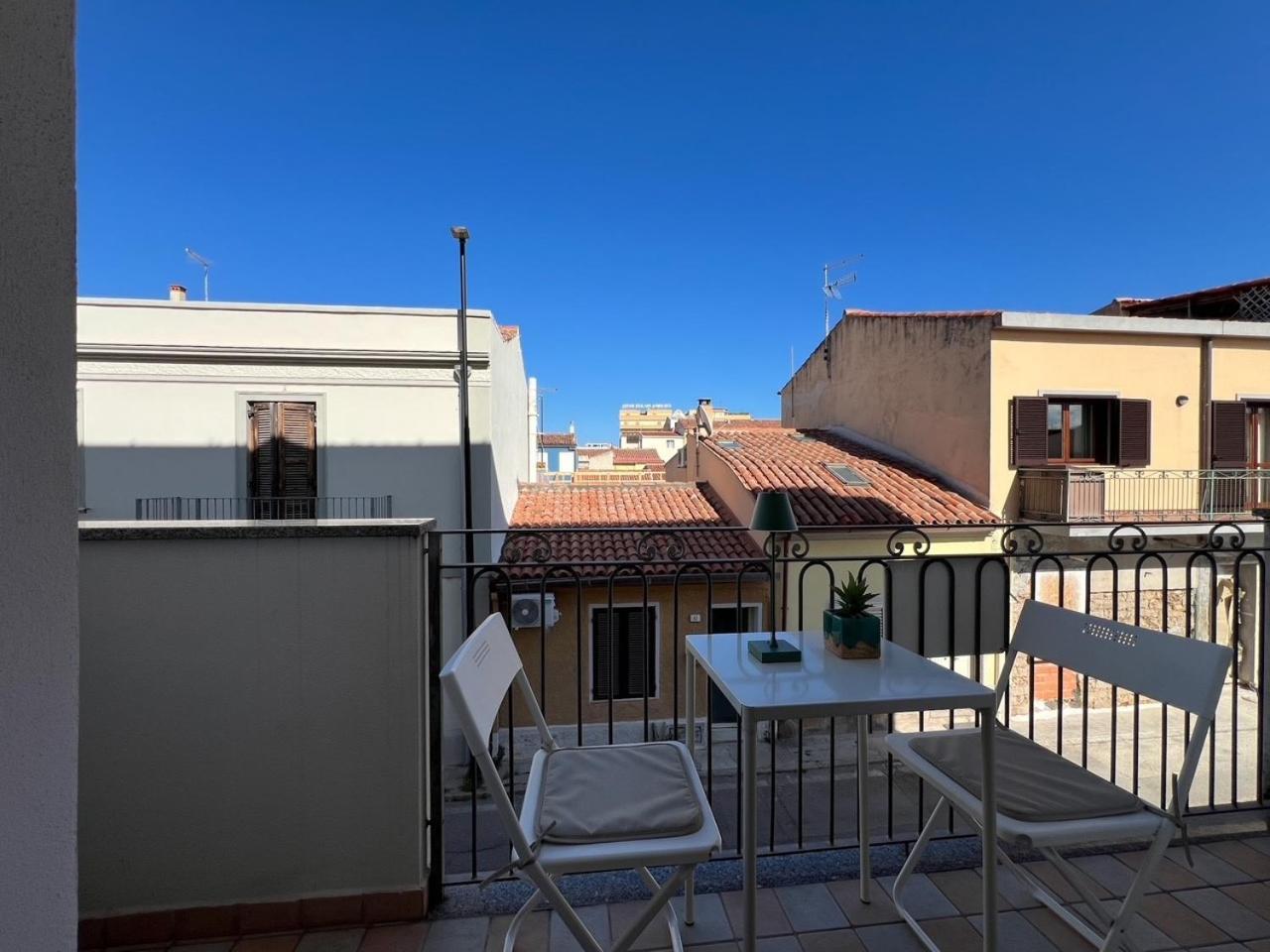 Monte Nero 9A Apartment Olbia Bagian luar foto