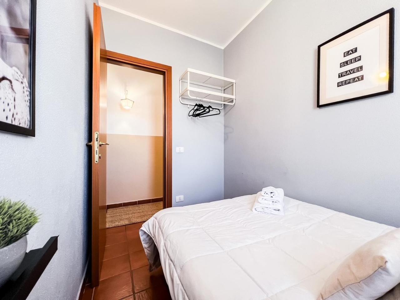 Monte Nero 9A Apartment Olbia Bagian luar foto