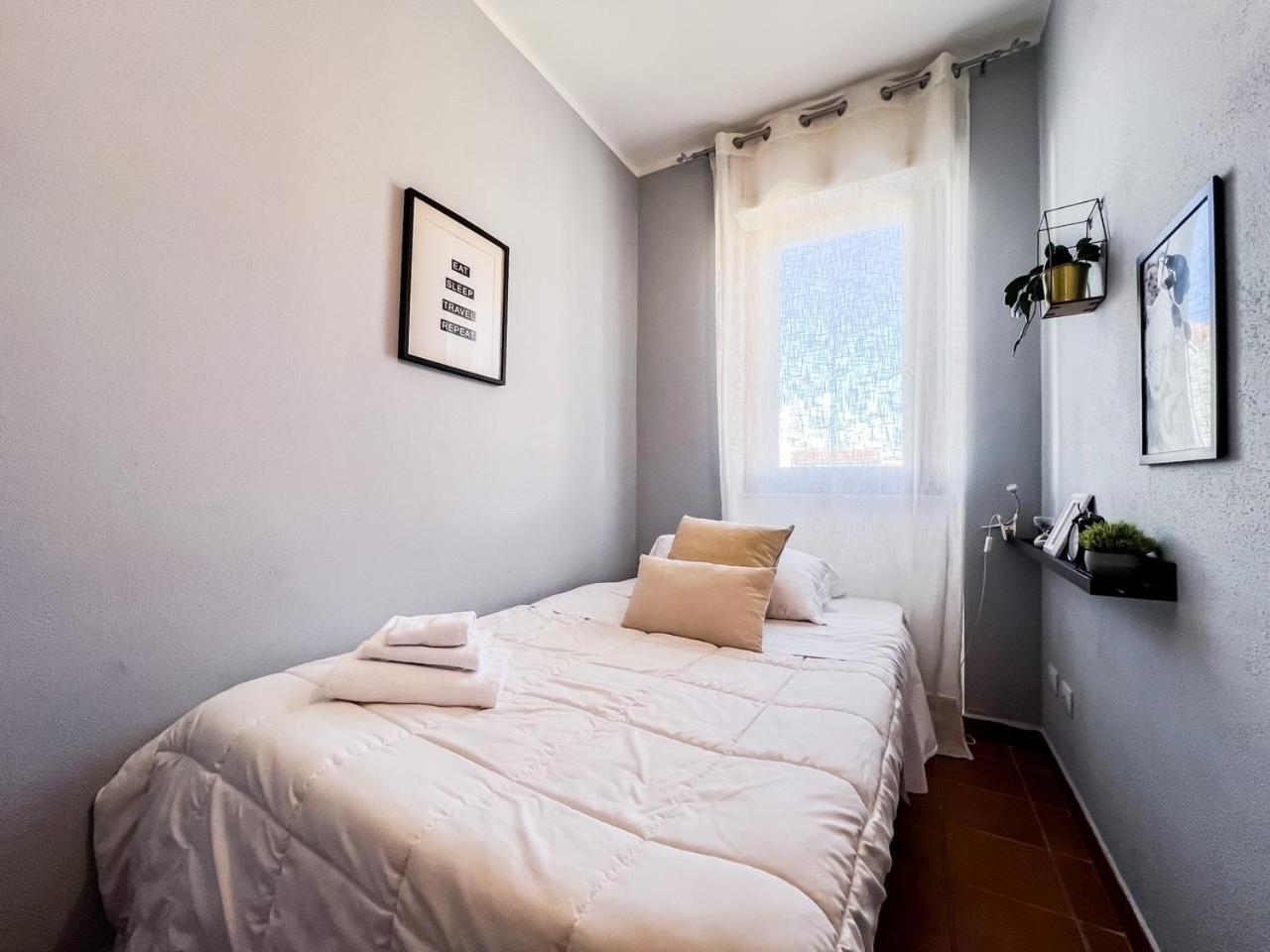 Monte Nero 9A Apartment Olbia Bagian luar foto